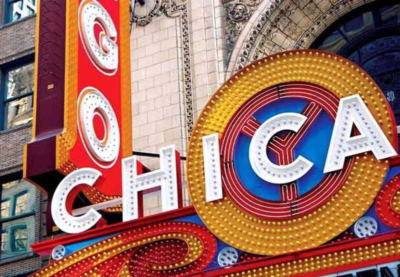 Fairfield Inn And Suites Chicago Downtown/ Magnificent Mile Eksteriør billede