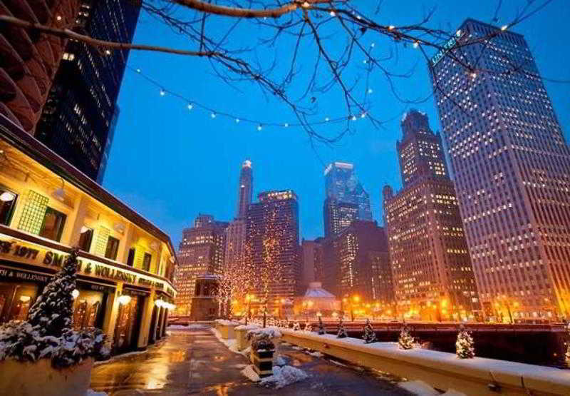 Fairfield Inn And Suites Chicago Downtown/ Magnificent Mile Eksteriør billede