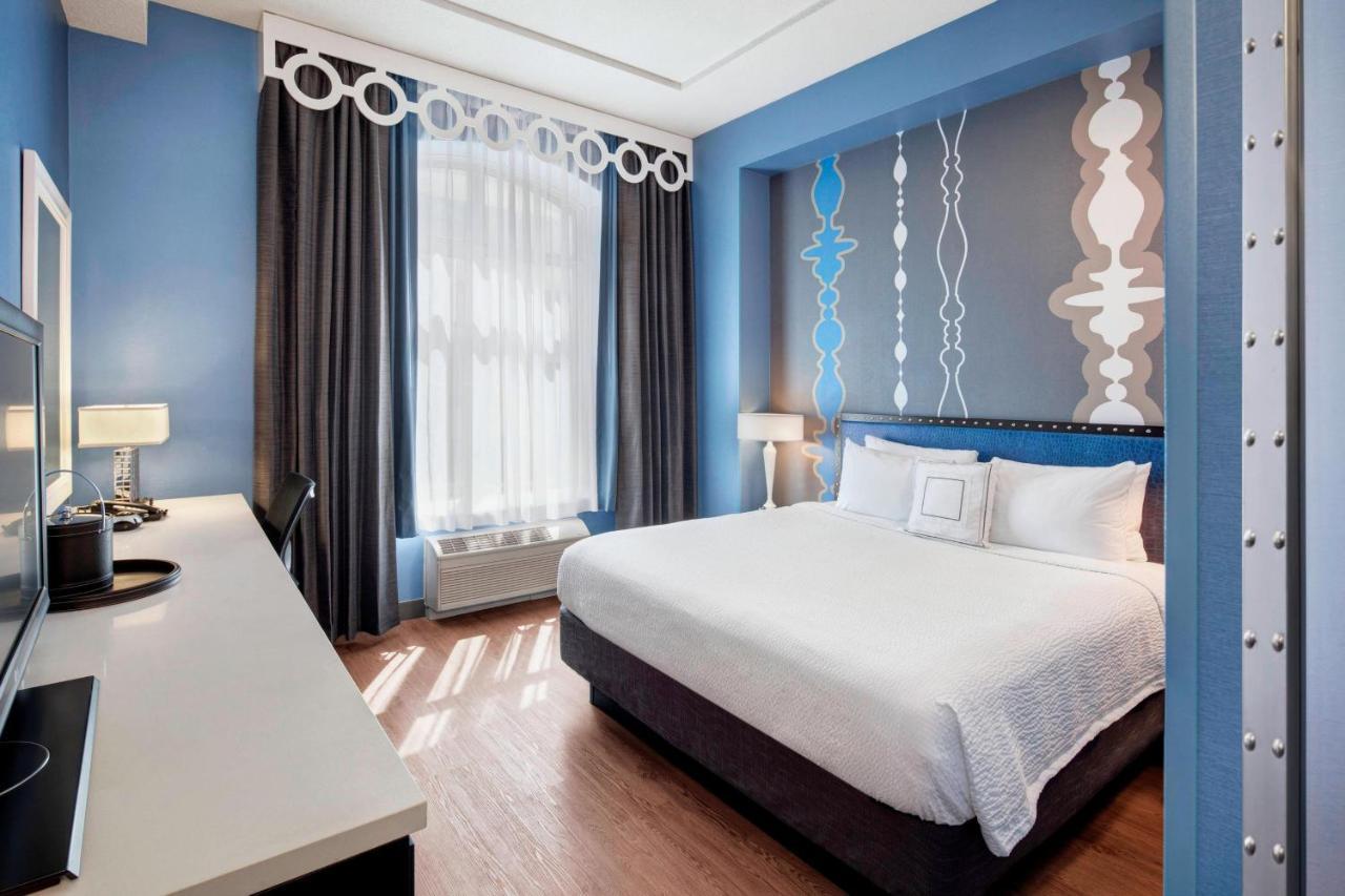 Fairfield Inn And Suites Chicago Downtown/ Magnificent Mile Eksteriør billede