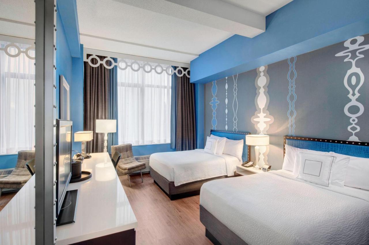 Fairfield Inn And Suites Chicago Downtown/ Magnificent Mile Eksteriør billede