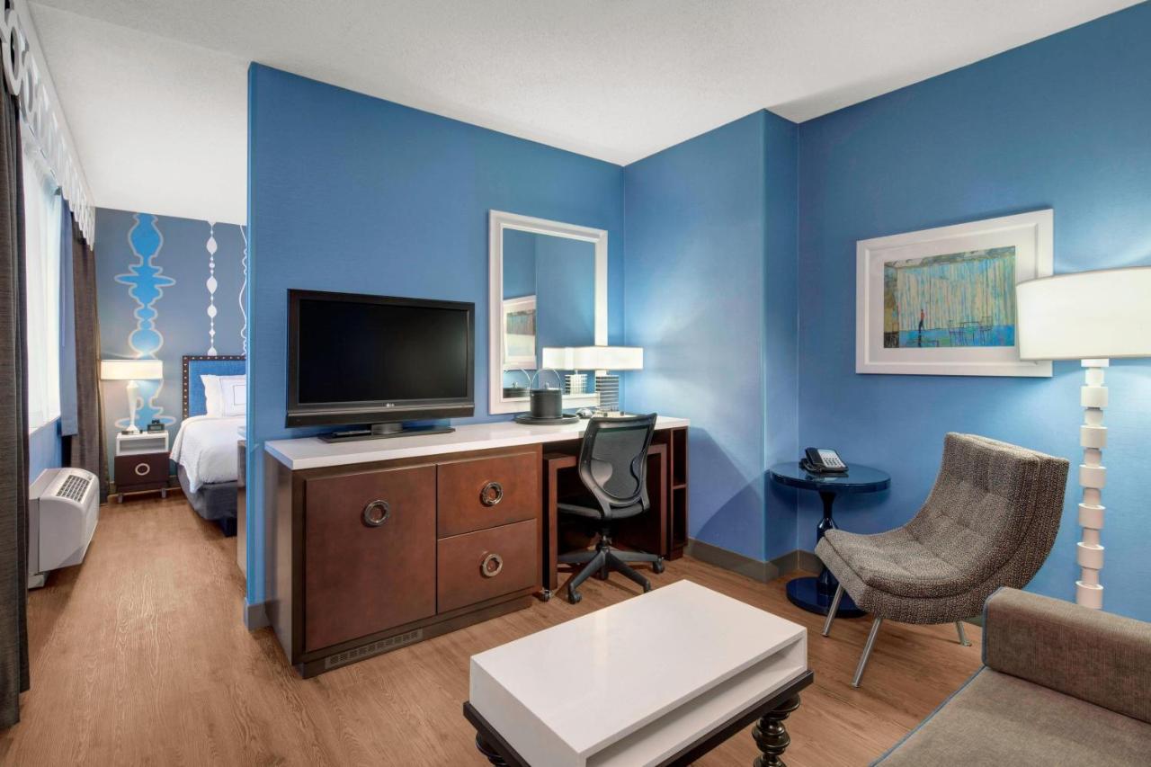 Fairfield Inn And Suites Chicago Downtown/ Magnificent Mile Eksteriør billede
