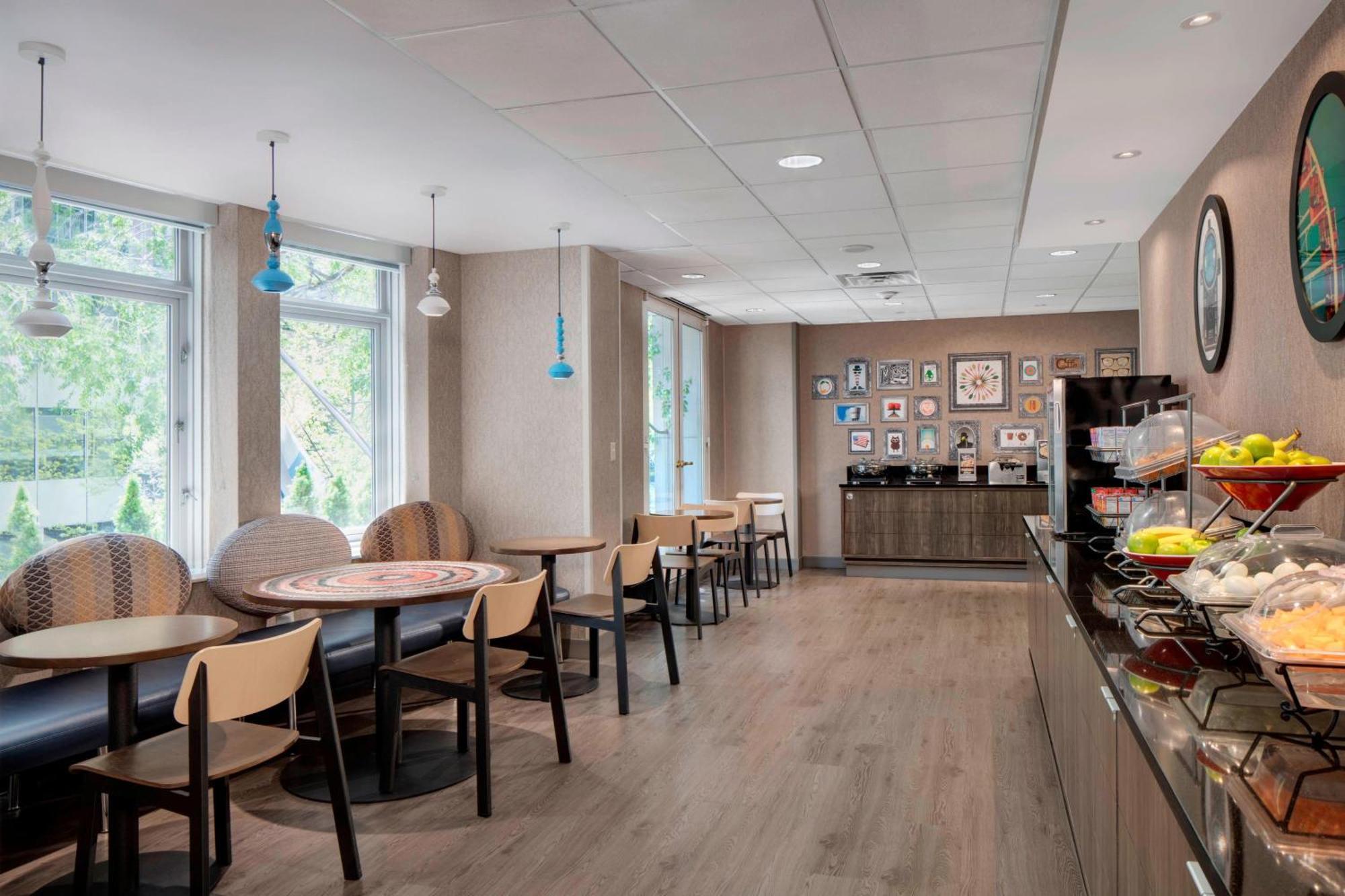 Fairfield Inn And Suites Chicago Downtown/ Magnificent Mile Eksteriør billede