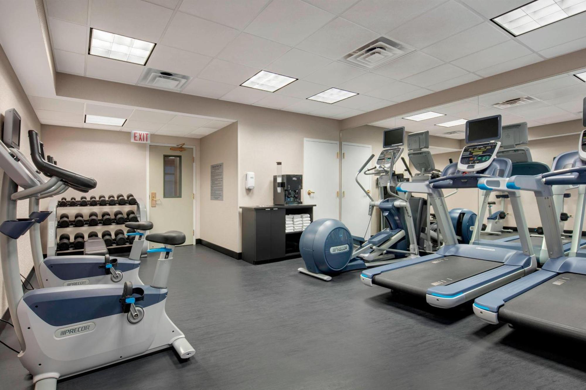 Fairfield Inn And Suites Chicago Downtown/ Magnificent Mile Eksteriør billede