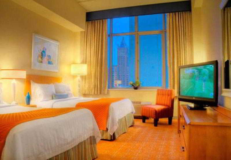 Fairfield Inn And Suites Chicago Downtown/ Magnificent Mile Eksteriør billede