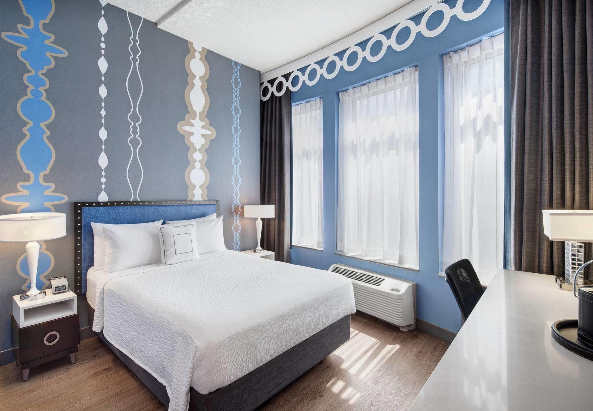 Fairfield Inn And Suites Chicago Downtown/ Magnificent Mile Eksteriør billede